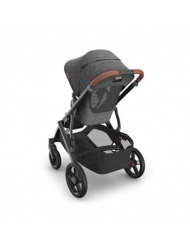 Silla de paseo Vista V3 de Uppababy color Greyson
