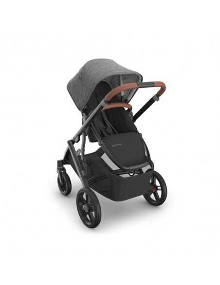 Silla de paseo Vista V3 de Uppababy color Greyson
