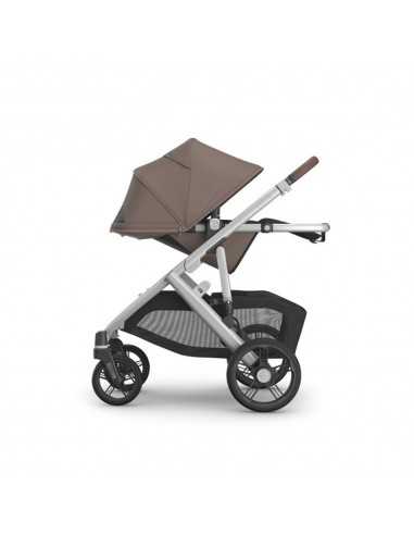 Reclinado de la silla de paseo Vista V3 de Uppababy color Theo