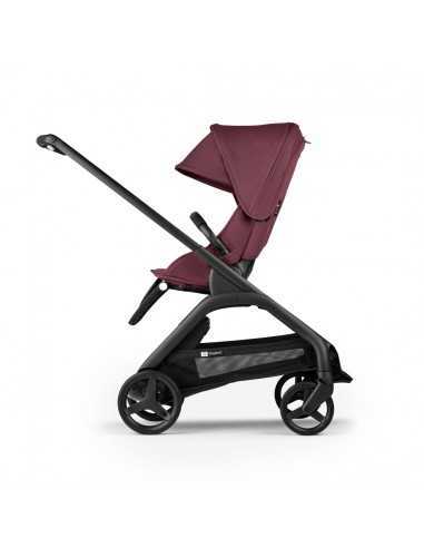 Silla de paseo Dragonfly Edición Especial Dark Cherry