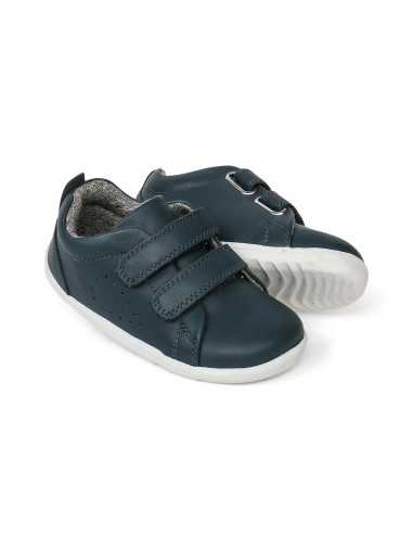 Zapatillas Grass Court Navy de Bobux | Diseño Moderno y Ajuste Perfecto - El Último Koala