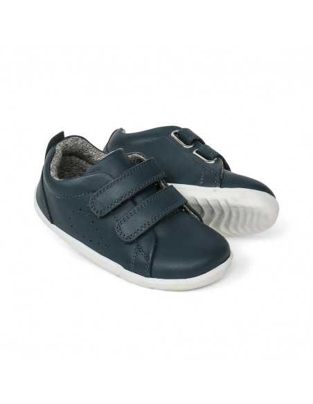 Zapatillas Grass Court Navy de Bobux | Diseño Moderno y Ajuste Perfecto - El Último Koala