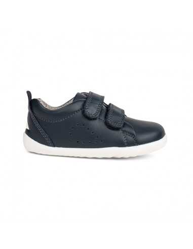 Zapato Step Up Grass Court Navy de Bobux