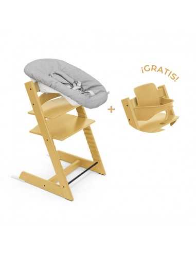 Comprar trona Tripp Trapp Stokke Newborn