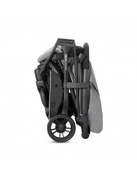 plegado de la Silla de Paseo Gemelar Inglesina Twin Sketch