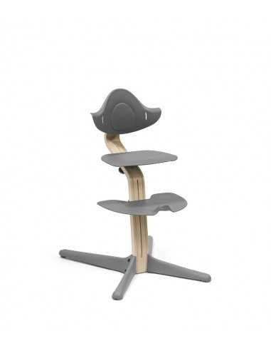 Trona Stokke® Nomi® Natural Gris