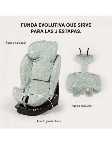 Funda Britax Römer Swivel - Protección y Confort | Fundas bcn