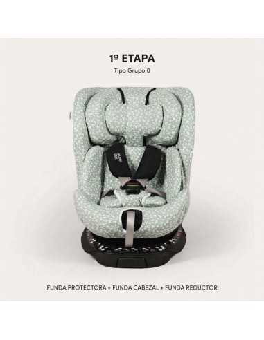 Funda Britax Römer Swivel - Protección y Confort | Fundas bcn