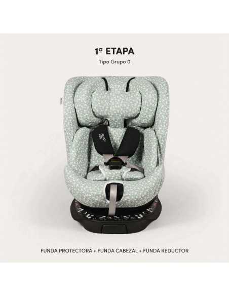 Funda Britax Römer Swivel - Protección y Confort | Fundas bcn