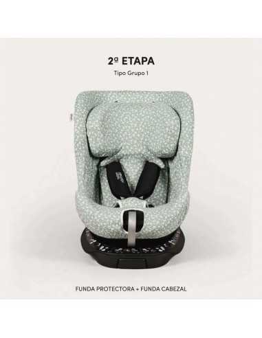 Funda Britax Römer Swivel - Protección y Confort | Fundas bcn