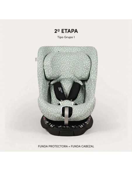 Funda Britax Römer Swivel - Protección y Confort | Fundas bcn