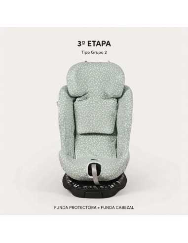 Funda Britax Römer Swivel - Protección y Confort | Fundas bcn