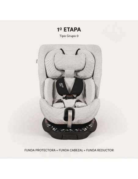 Funda Britax Römer Swivel - Protección y Confort | Fundas bcn