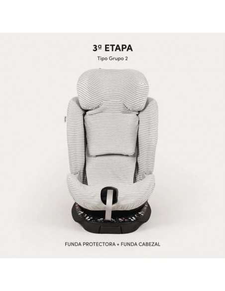 Funda Britax Römer Swivel - Protección y Confort | Fundas bcn