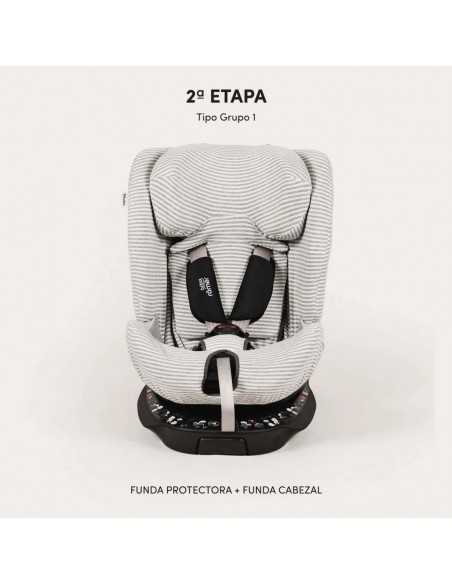 Funda Britax Römer Swivel - Protección y Confort | Fundas bcn