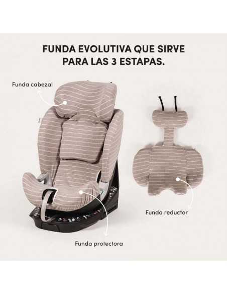 Funda Britax Römer Swivel - Protección y Confort | Fundas bcn