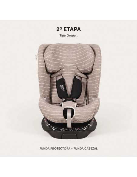 Funda Britax Römer Swivel - Protección y Confort | Fundas bcn