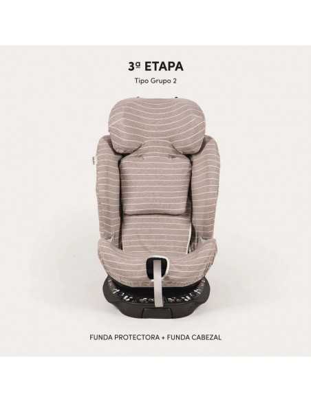 Funda Britax Römer Swivel - Protección y Confort | Fundas bcn