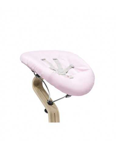 Stokke Nomi Set Recién nacido gris rosa