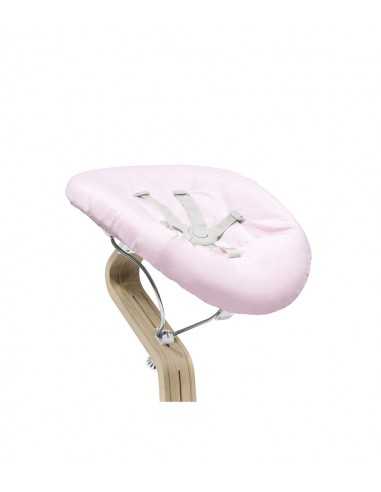 Stokke Nomi Set Recién nacido blanco rosa