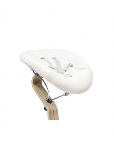 Stokke Nomi Set Recién nacido blanco beige