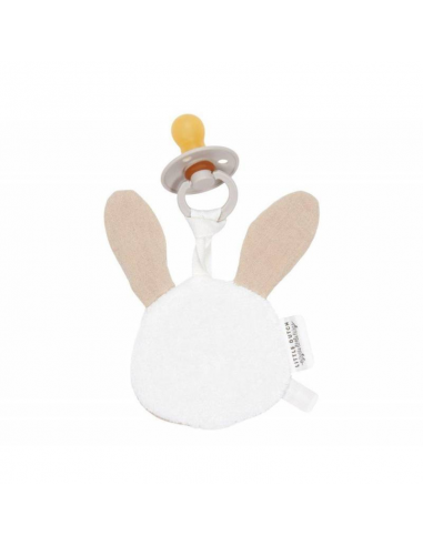 Comprar Chupetero Bunny de Little Dutch | Tiendas Bebé Madrid