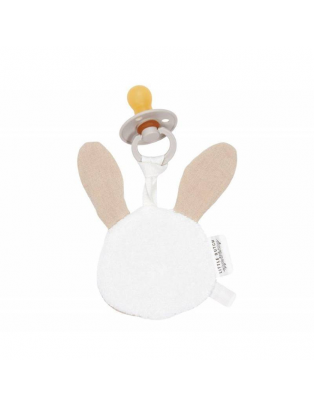 Comprar Chupetero Bunny de Little Dutch | Tiendas Bebé Madrid