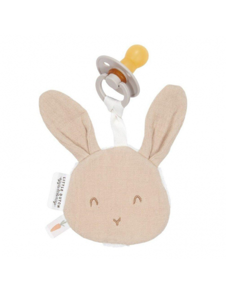 Comprar Chupetero Bunny de Little Dutch | Tiendas Bebé Madrid
