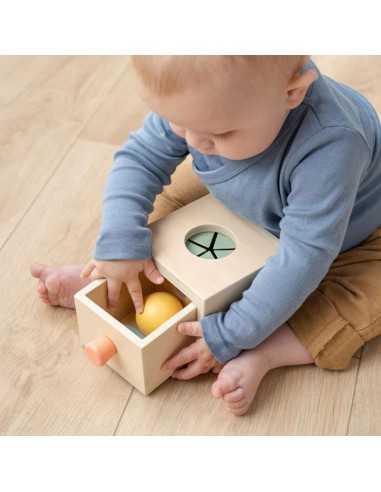 Comprar Caja Caja para esconder y encontrar - Nozo - Mezcla de colores de Done By Deer| Tiendas en Madrid