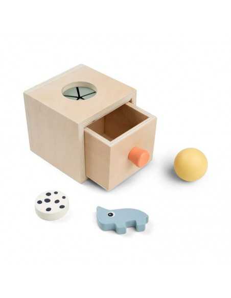Comprar Caja Caja para esconder y encontrar - Nozo - Mezcla de colores de Done By Deer| Tiendas en Madrid