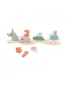 Juego Encajable Celebración Deer Friends de Done By Deer 2