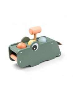Comprar El tablero con forma de martillo de cocodrilo de Done By Deer | Al mejor precio