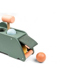 Comprar El tablero con forma de martillo de cocodrilo de Done By Deer | Al mejor precio 2