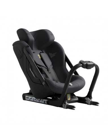 Descubre AXKID ONE 3 🏆 Máxima Seguridad Contramarcha ISOFIX