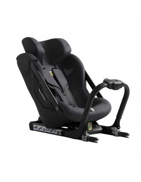Descubre AXKID ONE 3 🏆 Máxima Seguridad Contramarcha ISOFIX
