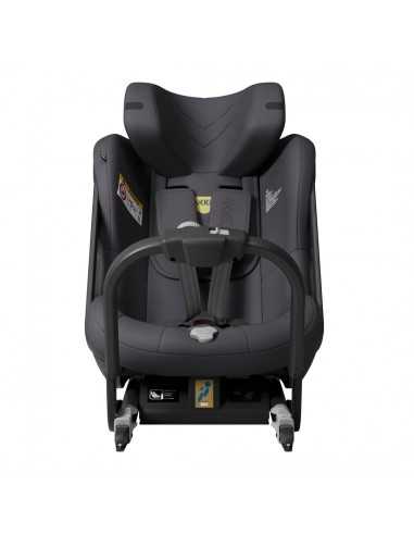 Descubre AXKID ONE 3 🏆 Máxima Seguridad Contramarcha ISOFIX