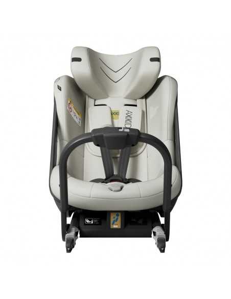 Descubre AXKID ONE 3 🏆 Máxima Seguridad Contramarcha ISOFIX