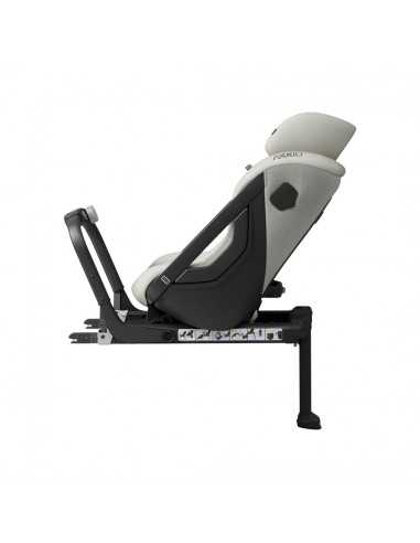 Descubre AXKID ONE 3 🏆 Máxima Seguridad Contramarcha ISOFIX