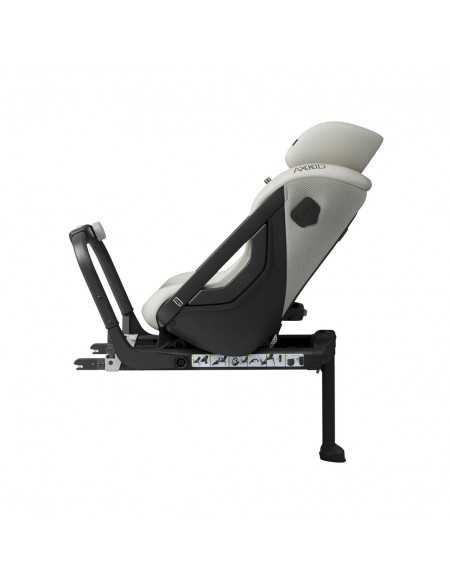 Descubre AXKID ONE 3 🏆 Máxima Seguridad Contramarcha ISOFIX