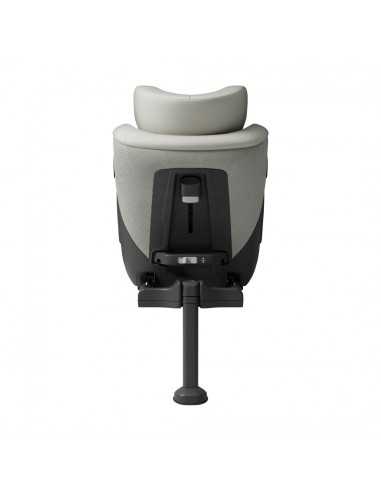 Descubre AXKID ONE 3 🏆 Máxima Seguridad Contramarcha ISOFIX