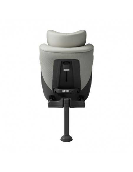 Descubre AXKID ONE 3 🏆 Máxima Seguridad Contramarcha ISOFIX