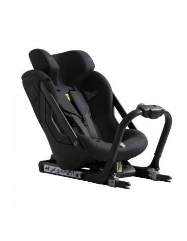 Descubre AXKID ONE 3 🏆 Máxima Seguridad Contramarcha ISOFIX
