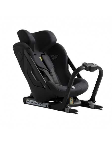 Descubre AXKID ONE 3 🏆 Máxima Seguridad Contramarcha ISOFIX