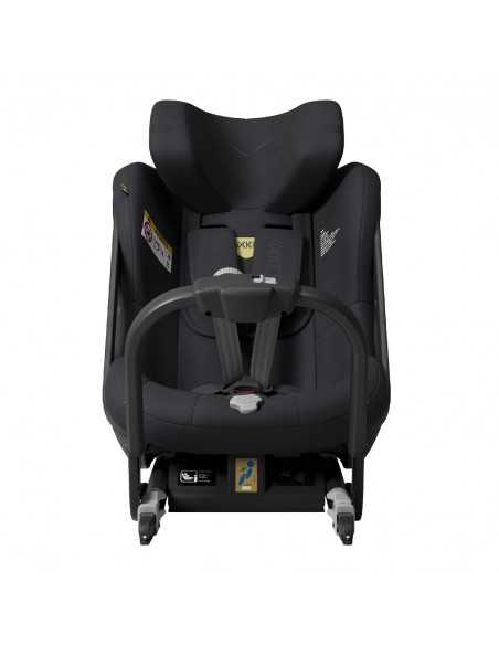 Descubre AXKID ONE 3 🏆 Máxima Seguridad Contramarcha ISOFIX