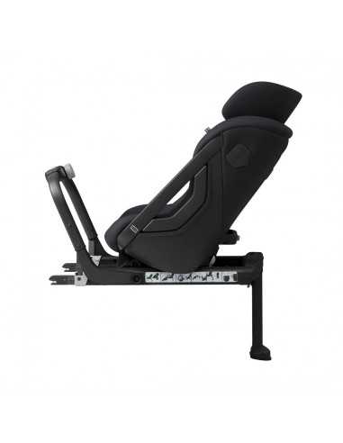 Descubre AXKID ONE 3 🏆 Máxima Seguridad Contramarcha ISOFIX