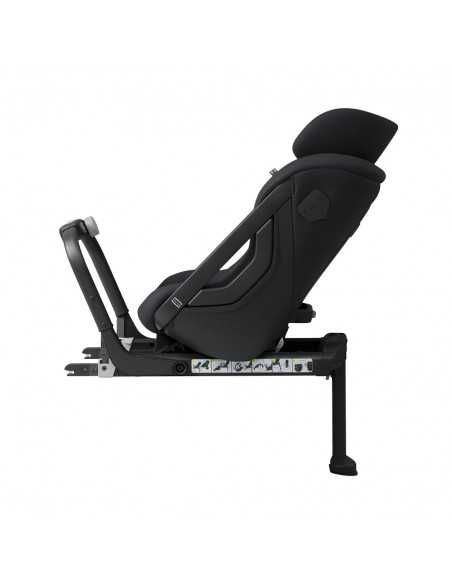Descubre AXKID ONE 3 🏆 Máxima Seguridad Contramarcha ISOFIX