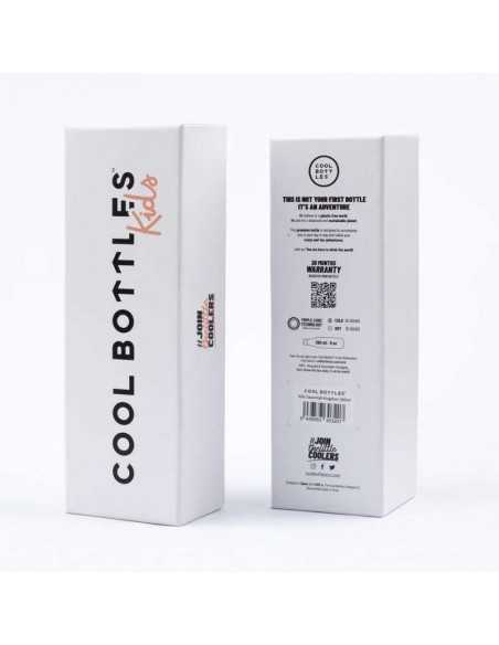 Comprar Botella Térmica Trick or Treat 260 ml de Cool Bottles