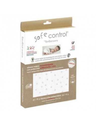 Sabana Bajera Termointeligente para Cuna 60x120 de Bimbidreams Sabana Bajera Termointeligente para Cuna 60x120 de Bimbidreams