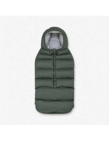 Saco Acolchado Joolz Forest green