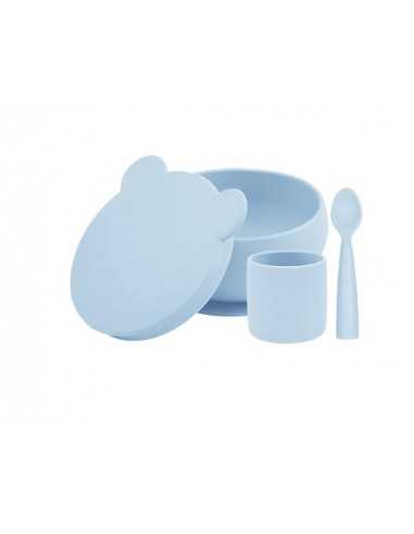 Comprar Set de BLW en silicona de Minikoioi | Tiendas en Madrid